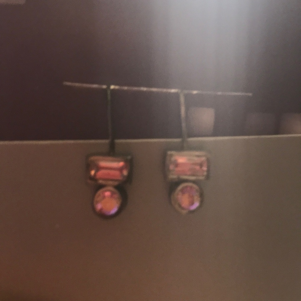 Sterling Silver Earrings in Original Box